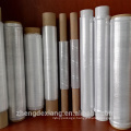 pvc super clear food grade plastic film roll pet metalized double sided adhesive mirror plastic cup sealing film